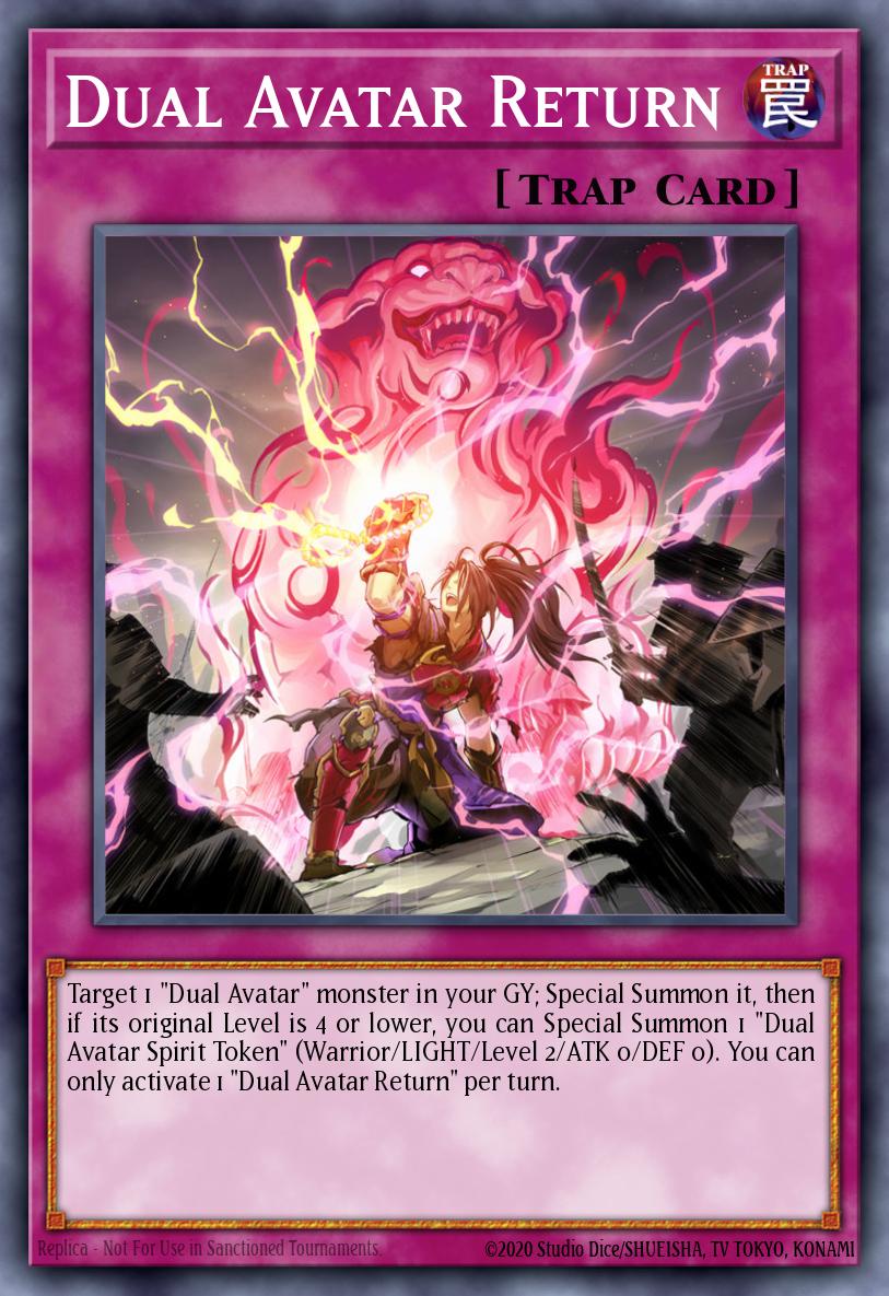Souten Returns